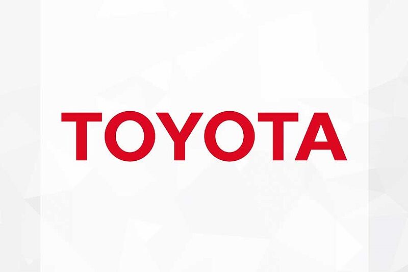 Toyota mit mehr als 715.000 Neuzulassungen in Europa