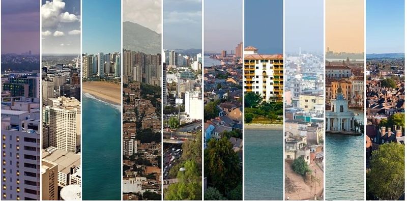 Zwei europäische Städte in der „Sustainable Cities Challenge”